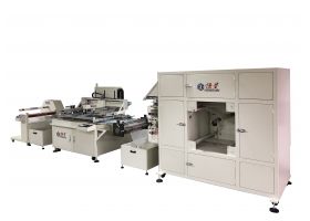 80型超寬幅面印刷機1