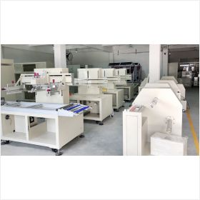 全自動卷對卷絲印機(jī)